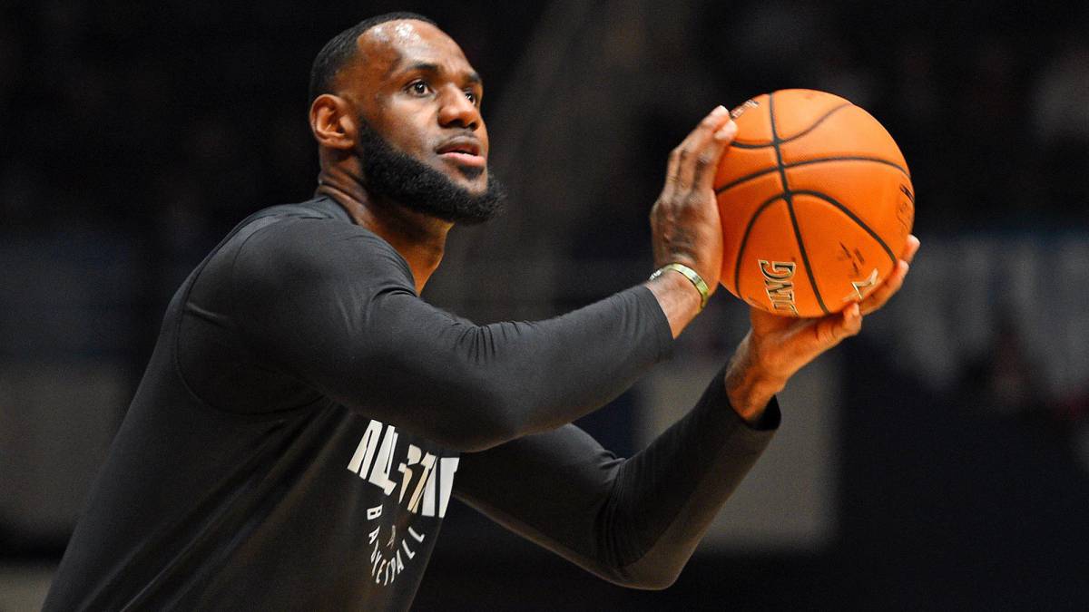 LeBron James