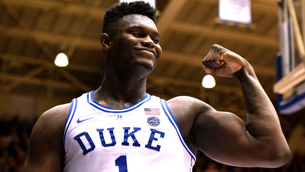 Zion Williamson