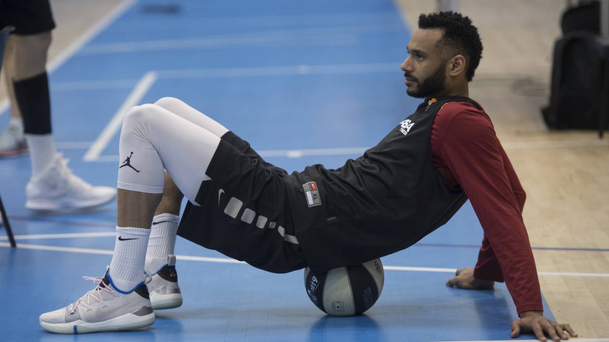 Hanga: "Gracias a Piqué por el apoyo que nos dio"
