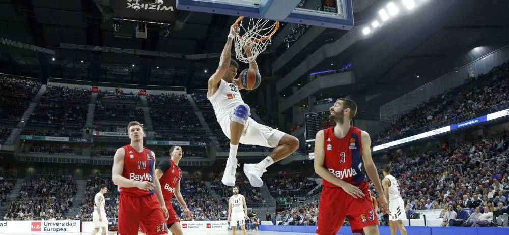 El Madrid vuelve a la normalidad con goleada al Bayern