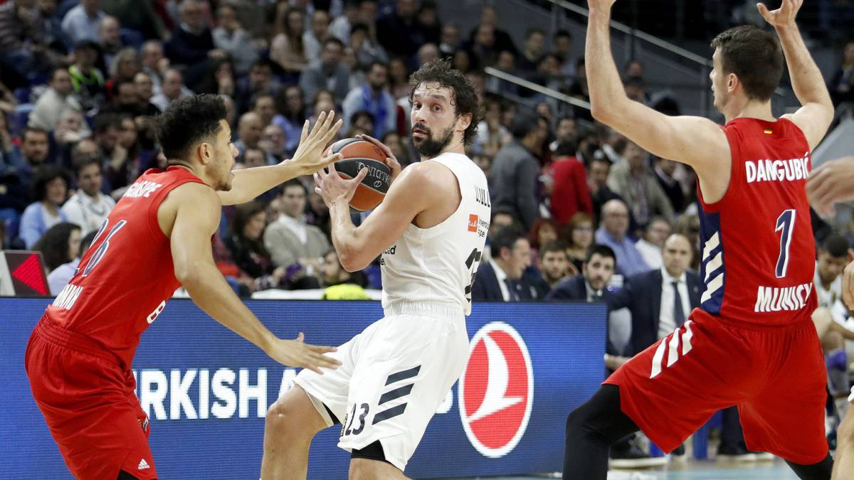 Llull: “No imagino una ACB sin el Madrid, pero lo que diga el club”