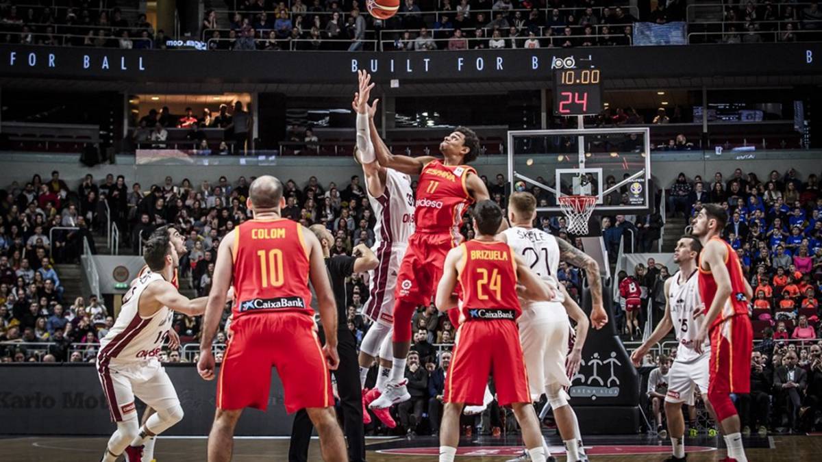 Darío Brizuela oposita para el Mundial de China en Riga
