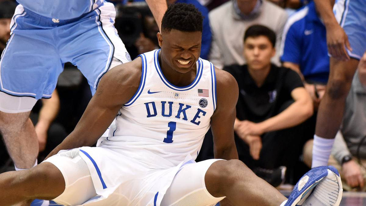 Zion Williamson