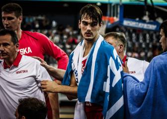 Saric, enfadado: