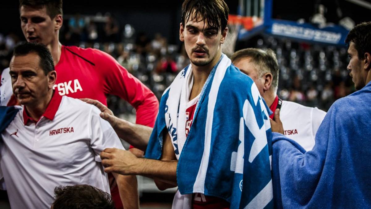Dario Saric