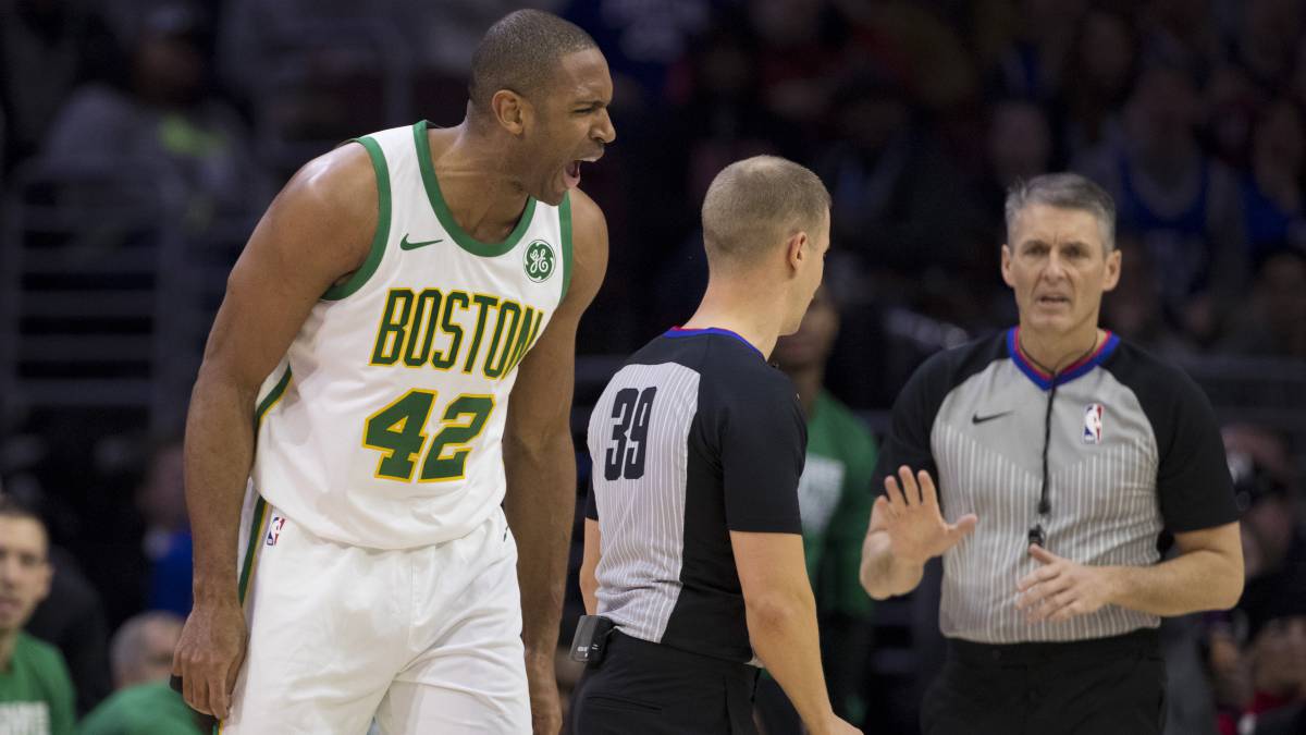 Al Horford