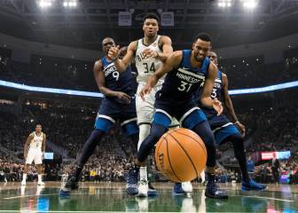 Mirotic (17+6) ya brilla en unos Bucks que siguen lanzados