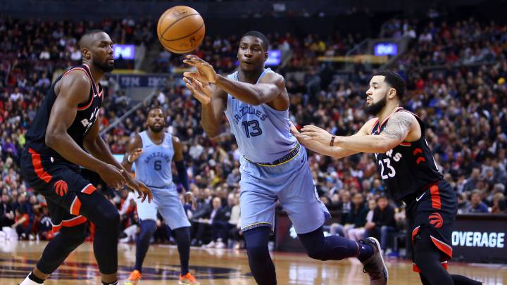 Jaren Jackson es baja y Grizzlies lo podría acusar… para bien