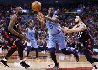 Jaren Jackson es baja y Grizzlies lo podría acusar… para bien
