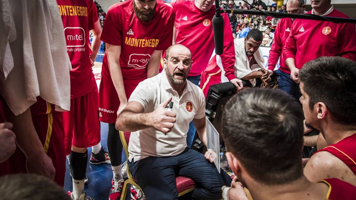 Montenegro se queda el último billete europeo para el Mundial