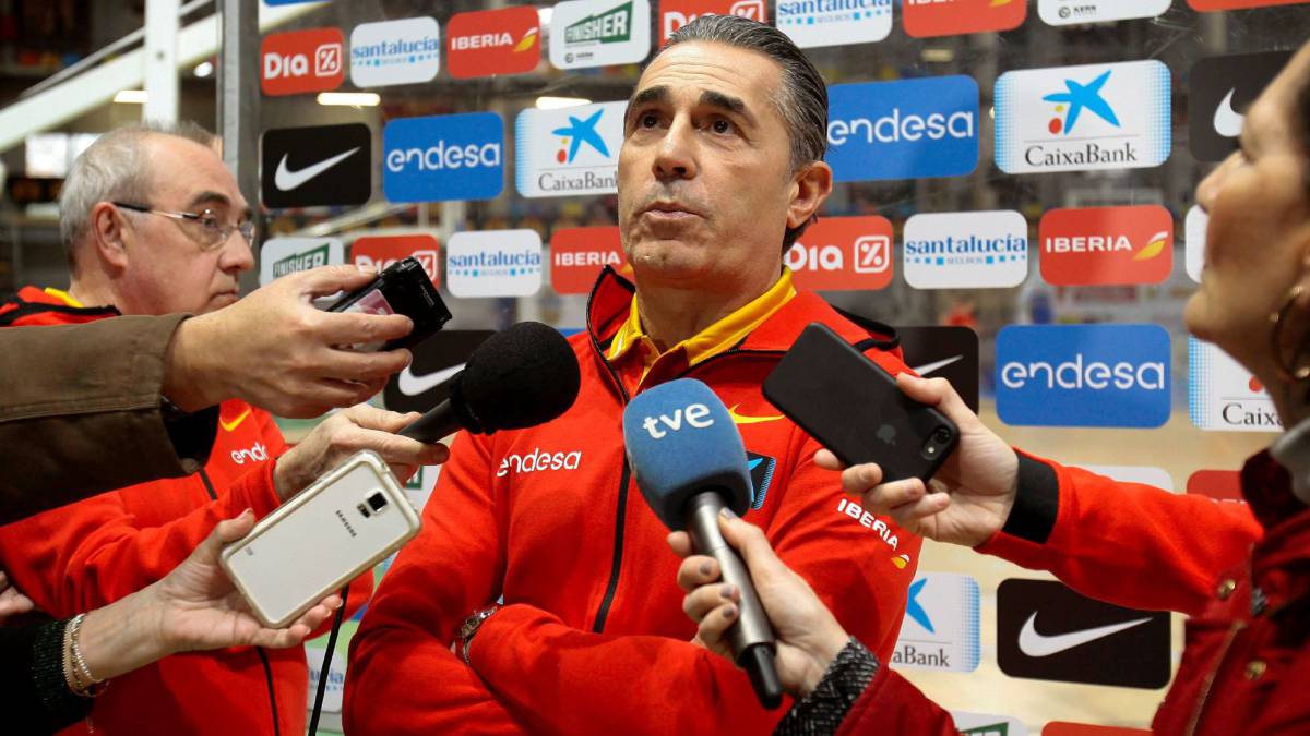 Scariolo: "Ha sido un colofón fantástico a la clasificación"