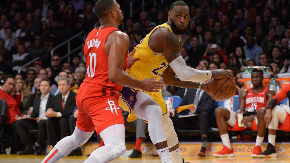 "LeBron James ha destrozado la química de los Lakers"