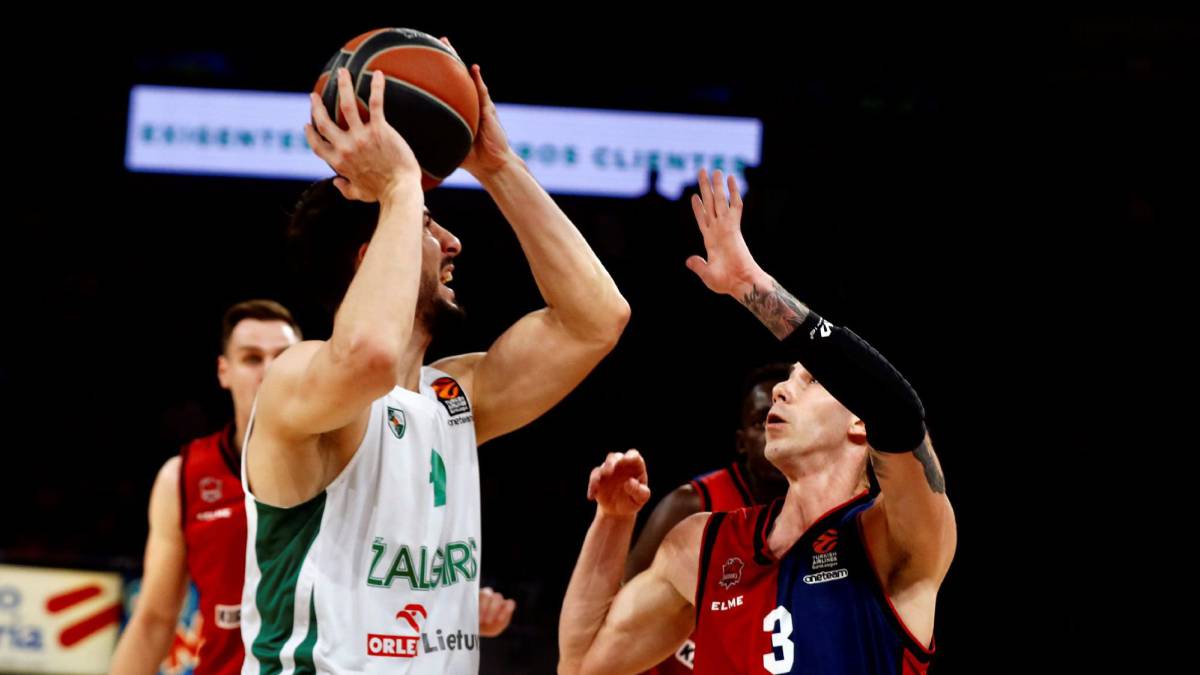 Kirolbet Baskonia, Zalgiris Kaunas, Euroliga
