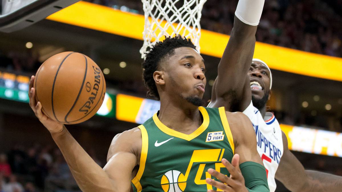 Los Jazz se imponen en un duelo directo y ya miran hacia arriba