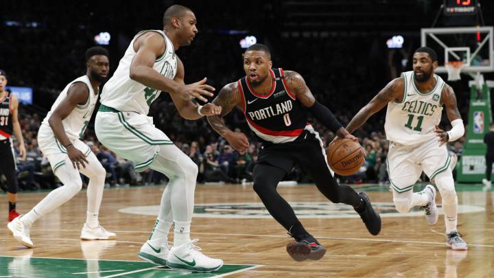 Damian Lillard