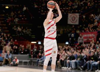 Nueva pareja de hermanos en la NBA: los Pelicans, a punto de fichar al letón Dairis Bertans