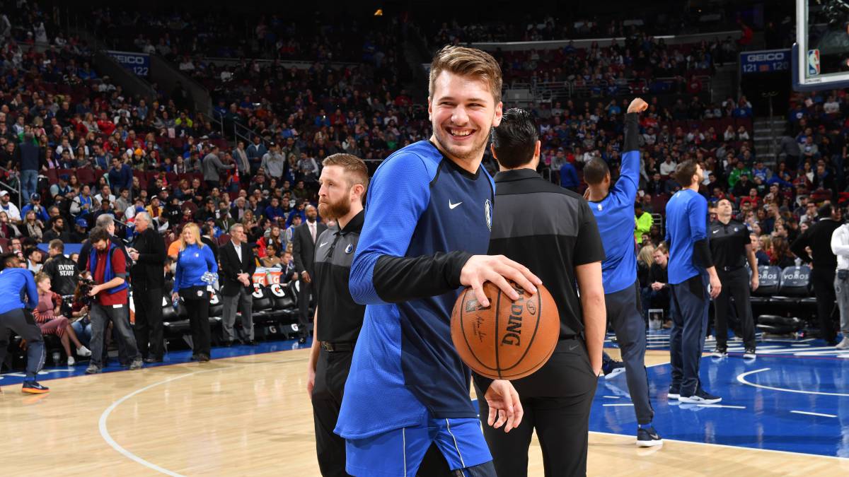 Doncic cumple 20 años como el mejor adolescente de la historia de la NBA