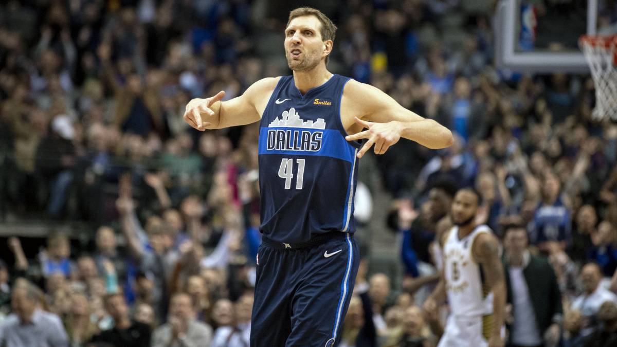 Dirk Nowitzki