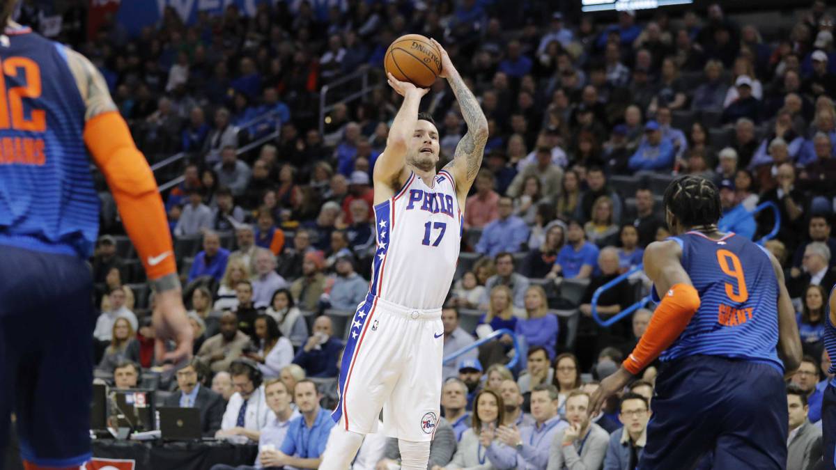 Los Sixers ponen fin a la peor racha de la NBA y dejan retratados a los Suns