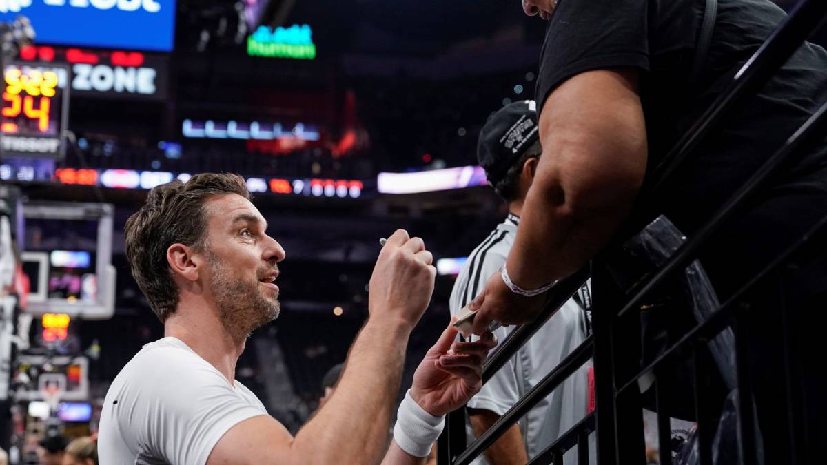 Pau Gasol