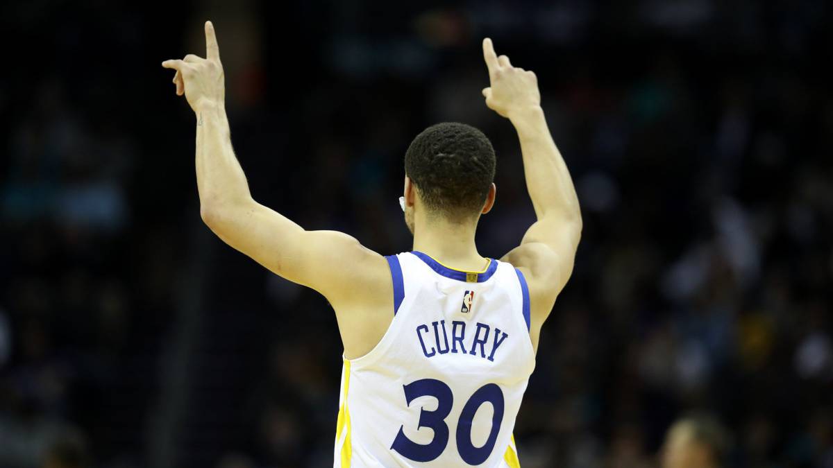 Stephen Curry, NBA, Golden State Warriors