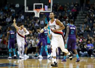 Willy sigue sin jugar en unos Hornets que se complican la vida