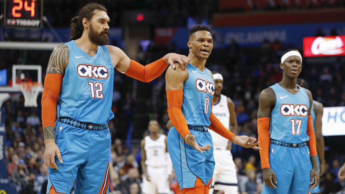 Oklahoma City Thunder