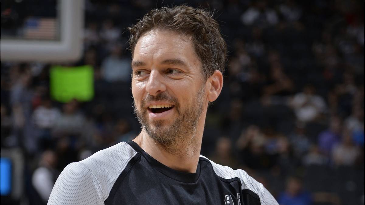 Pau Gasol