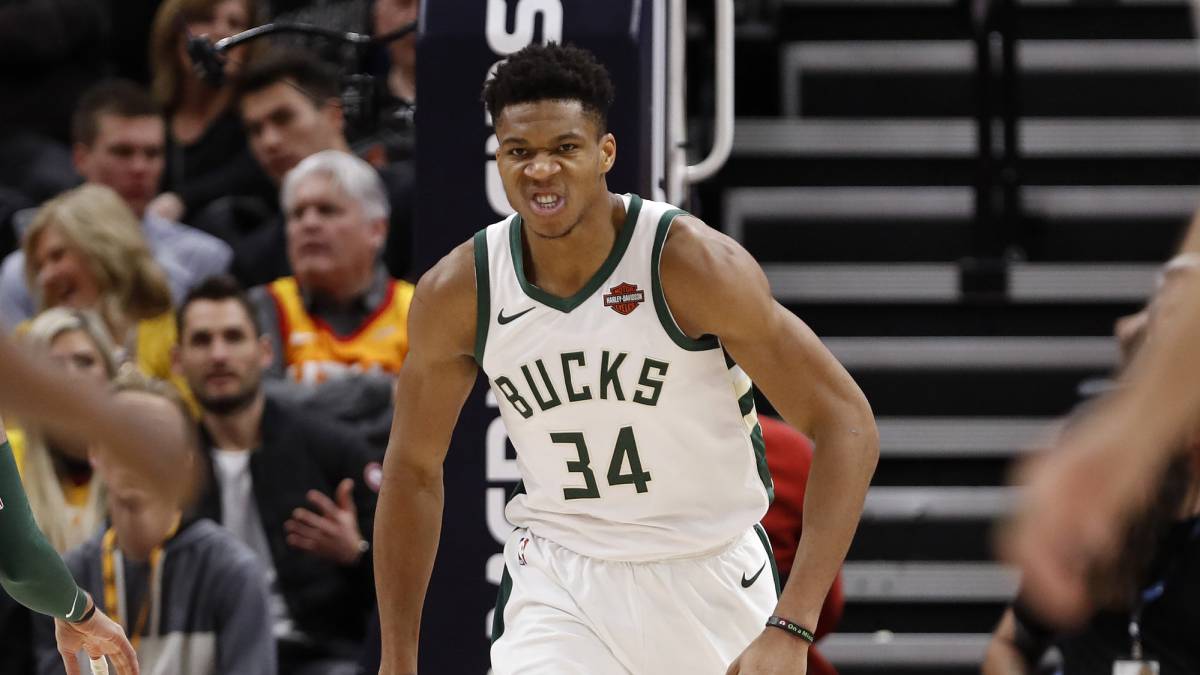 ¿Giannis también Mejor Defensor del Año? Estos son los cinco grandes candidatos