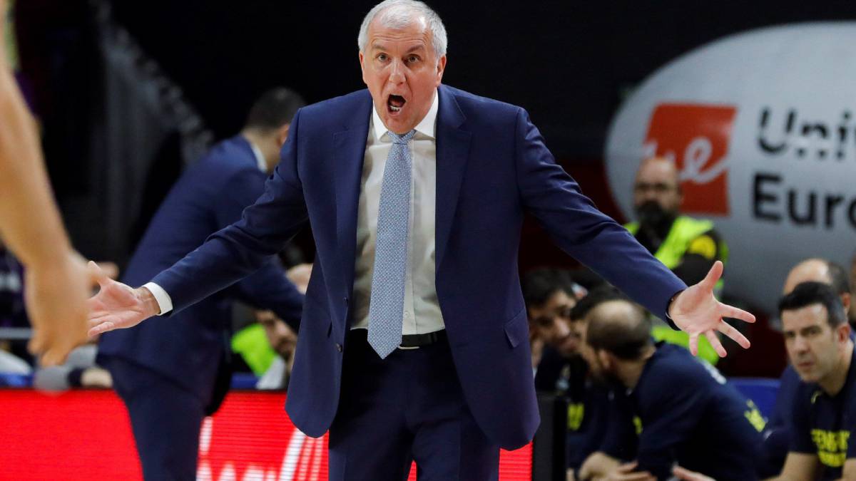 Obradovic, crítico: "Les hemos dado muchas facilidades"