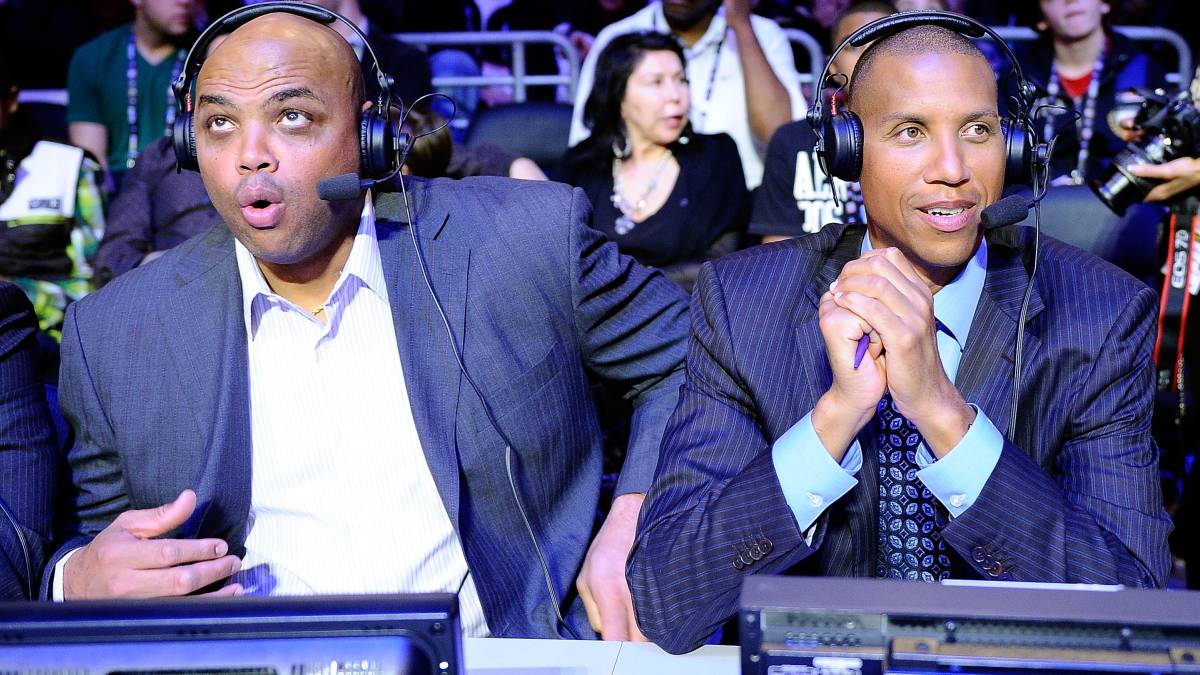 Barkley: "¿Que los jugadores no son felices? Es lo más estúpido que ha dicho Adam Silver"