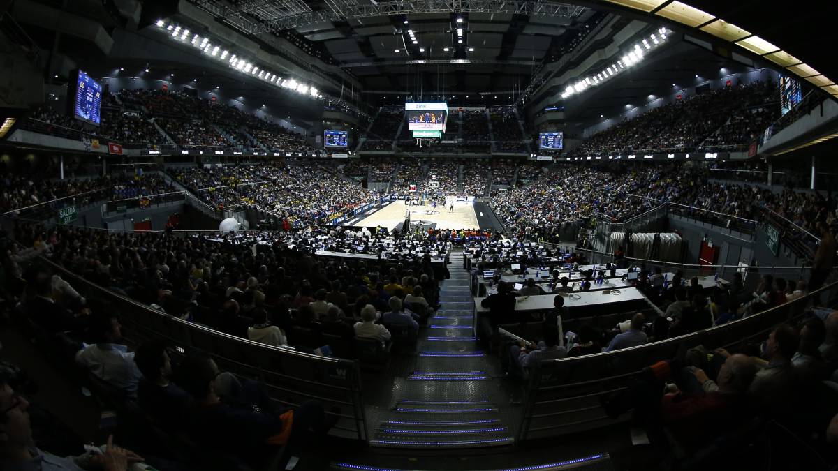 El Movistar Estudiantes celebrará el primer partido femenino en el WiZink Center con motivo del Día Internacional de la Mujer.