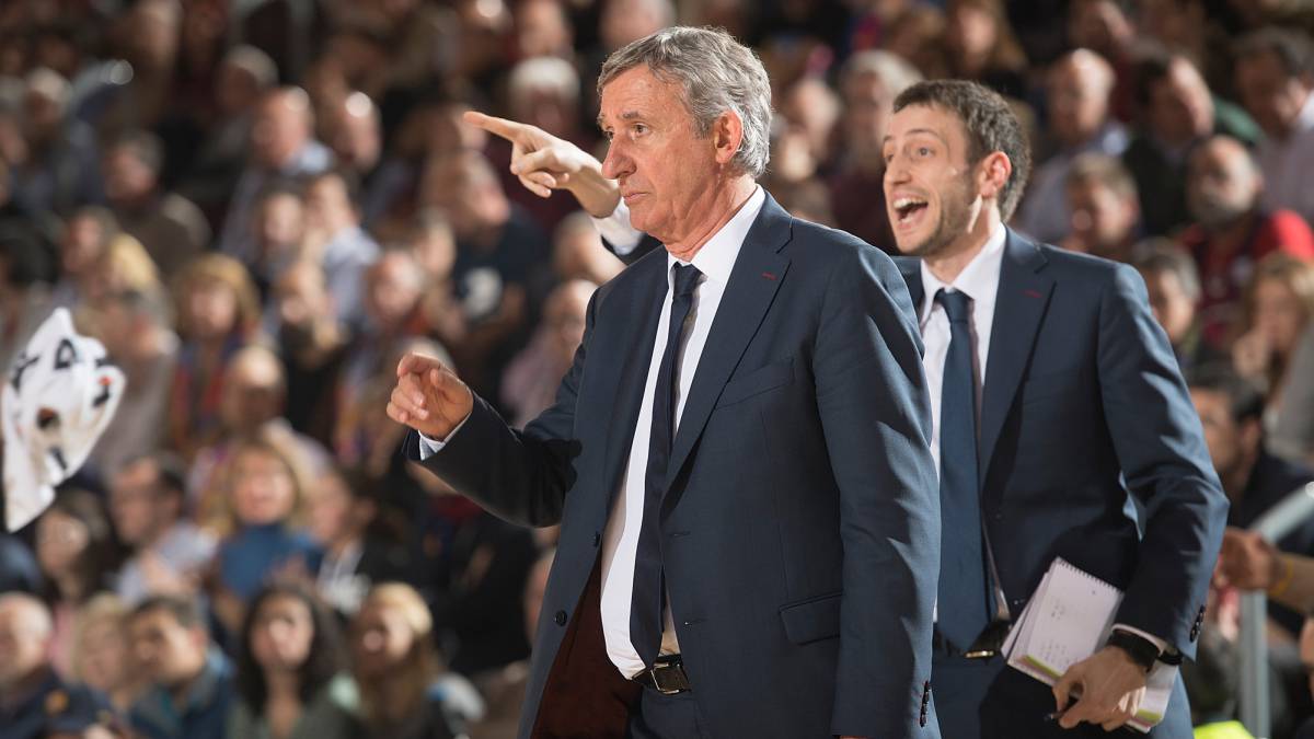 Barcelona - Burgos: TV, horario y dónde ver online la ACB