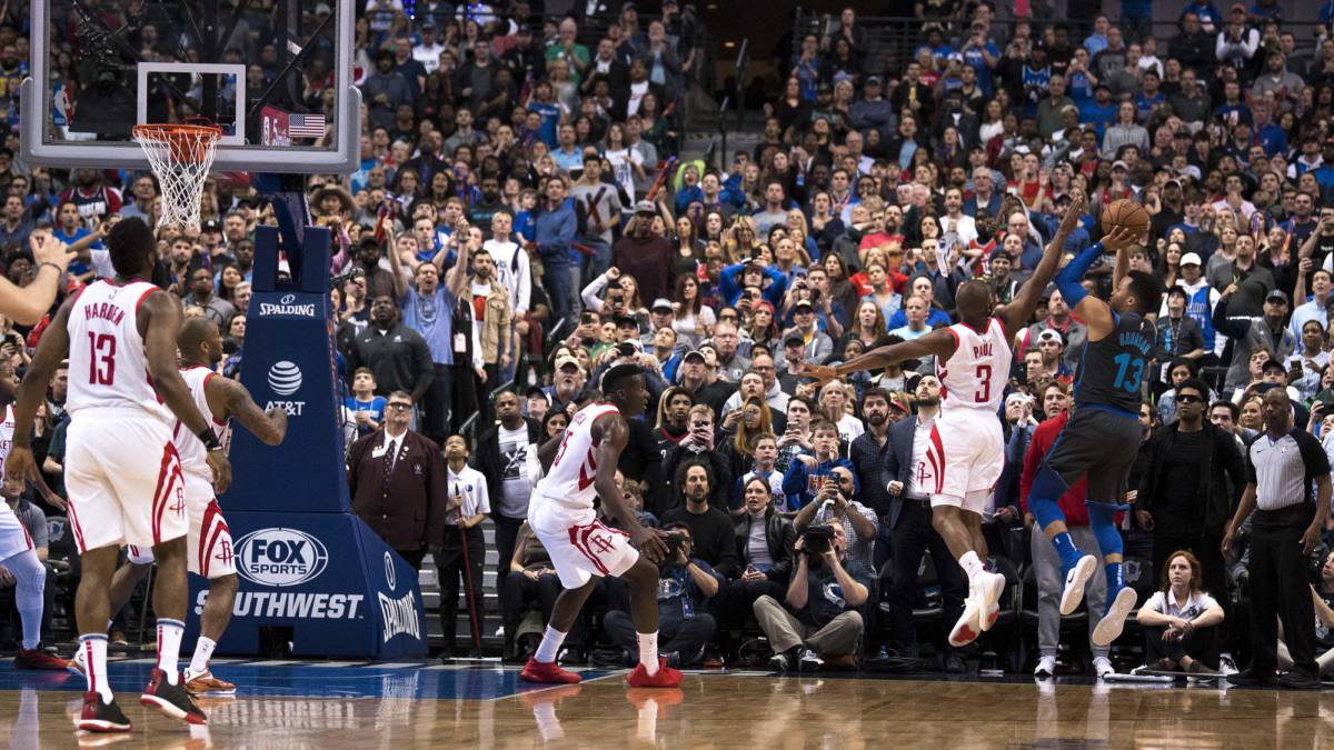Un tapón de Chris Paul sobre la bocina deja sin victoria a Doncic