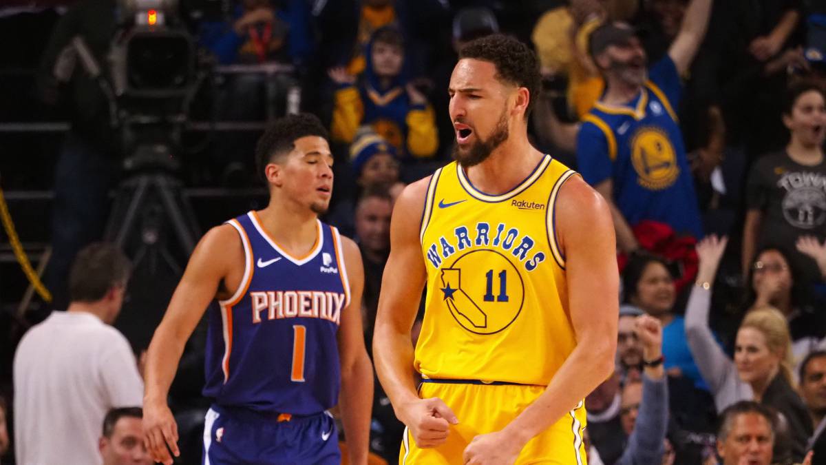Palo de Klay a los fans: "Podrían levantarse o algo cuando hacemos una buena jugada"