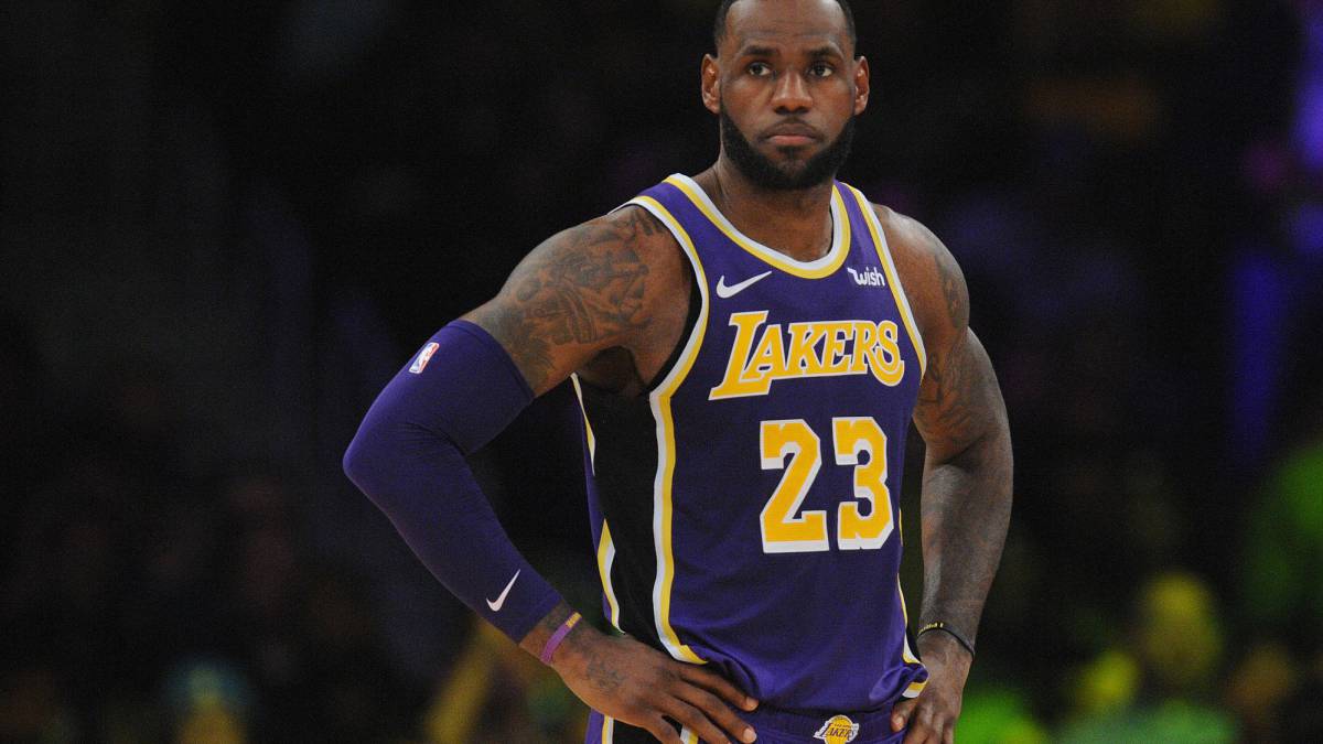 "Los Lakers deberían traspasar a LeBron si pueden fichar a Durant"