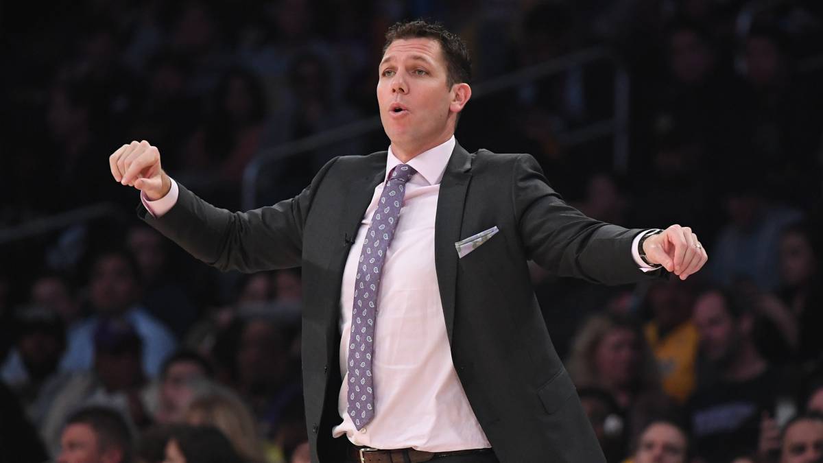 Luke Walton, NBA, Lakers