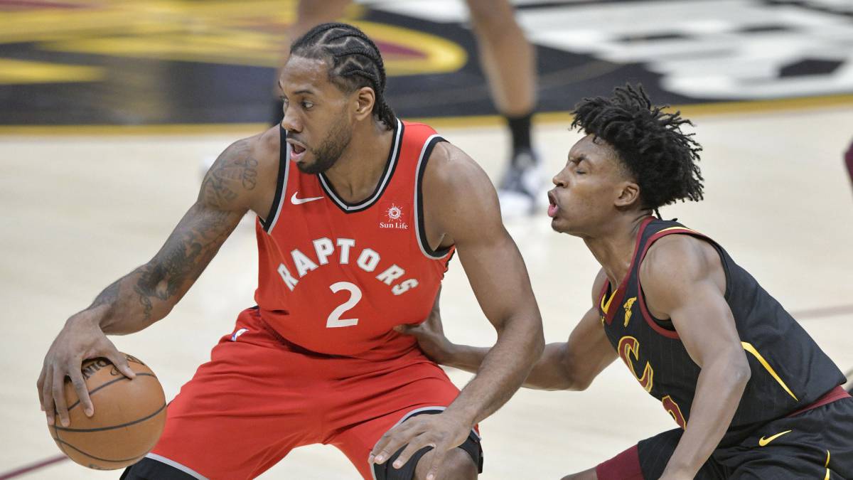 Fea derrota de los Raptors por 25 puntos en Cleveland