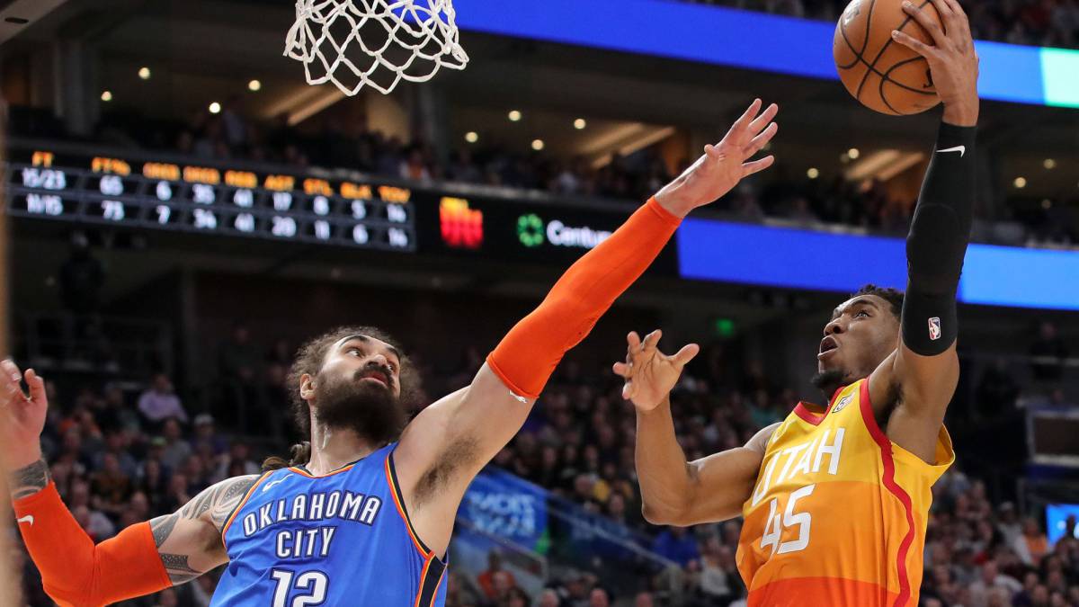 Los Thunder recuperan su mejor versión en Salt Lake City