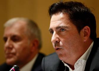 Xavi Pascual y la Copa: