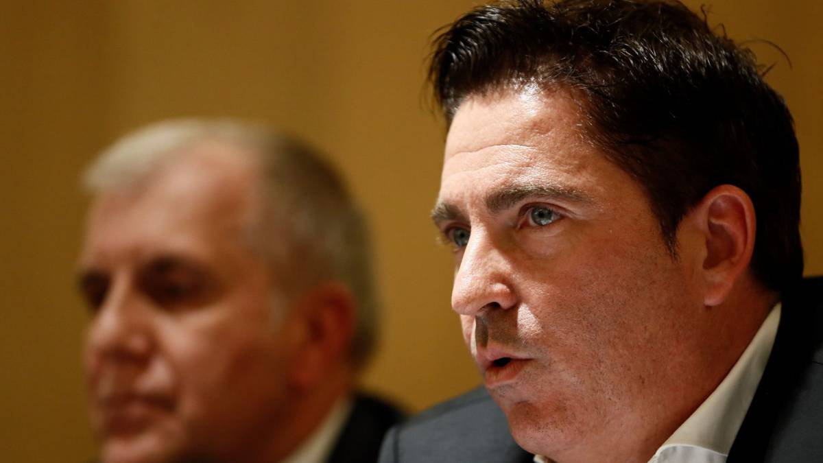 Xavi Pascual y la Copa: "Los árbitros de la final son de lo mejor que tenemos"