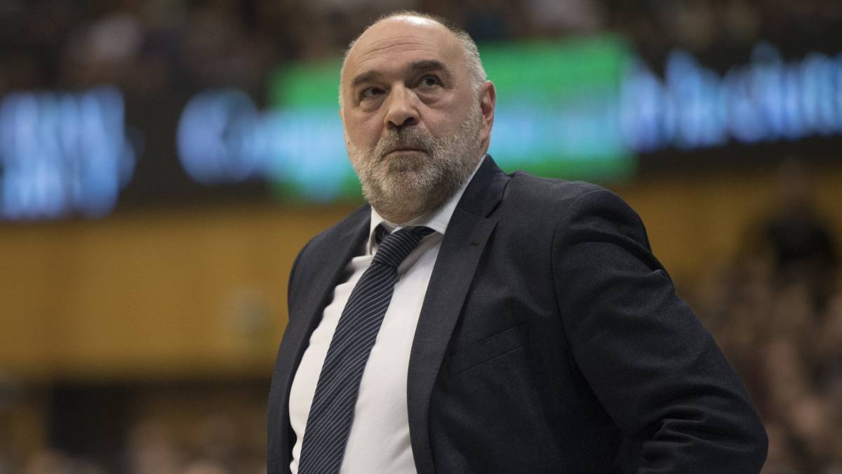 Pablo Laso, Real Madrid baloncesto