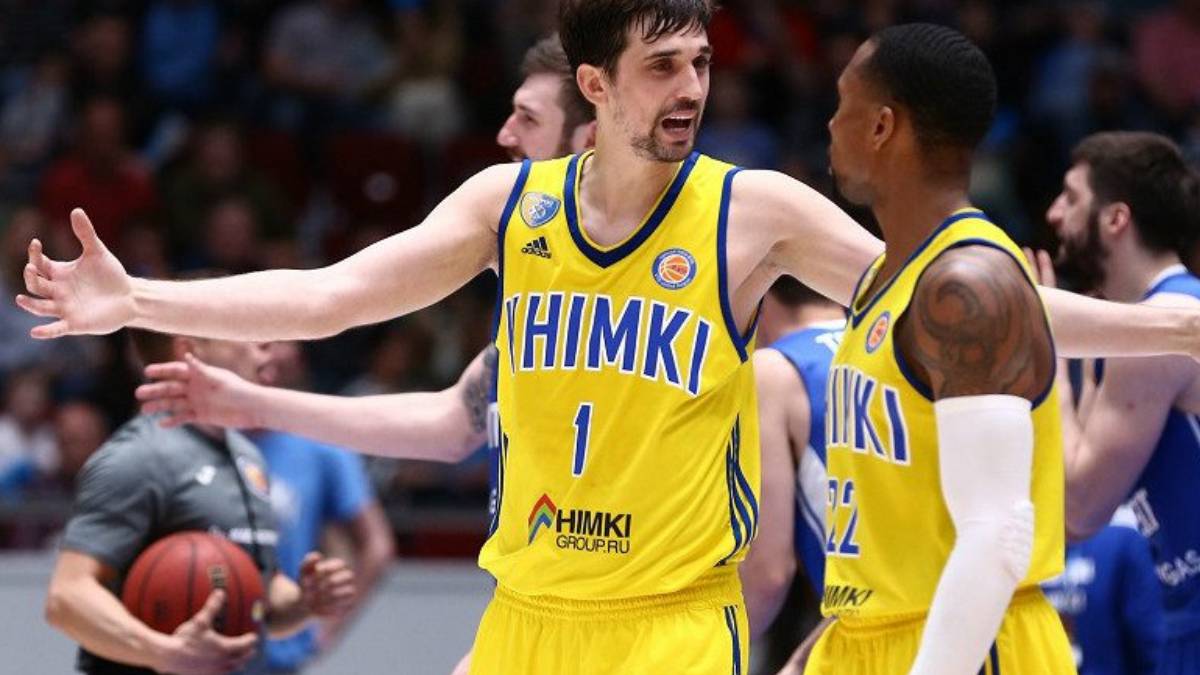 El Madrid pasa examen ante Shved y sin Anthony Randolph