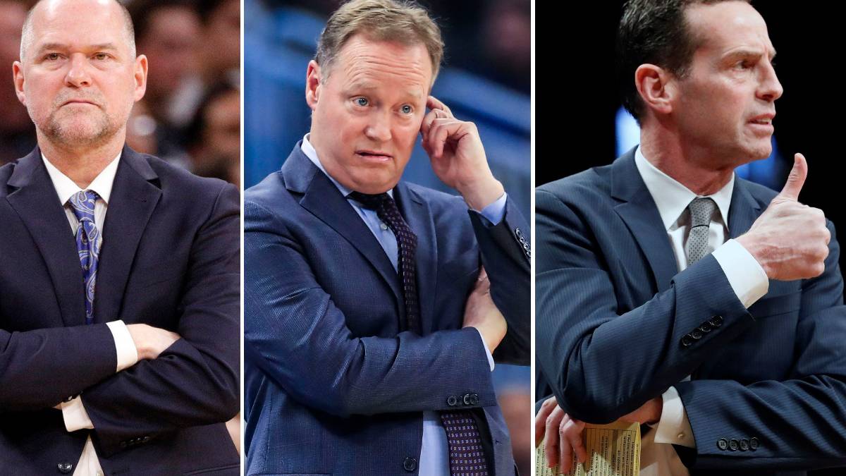 Mejor entrenador de la NBA