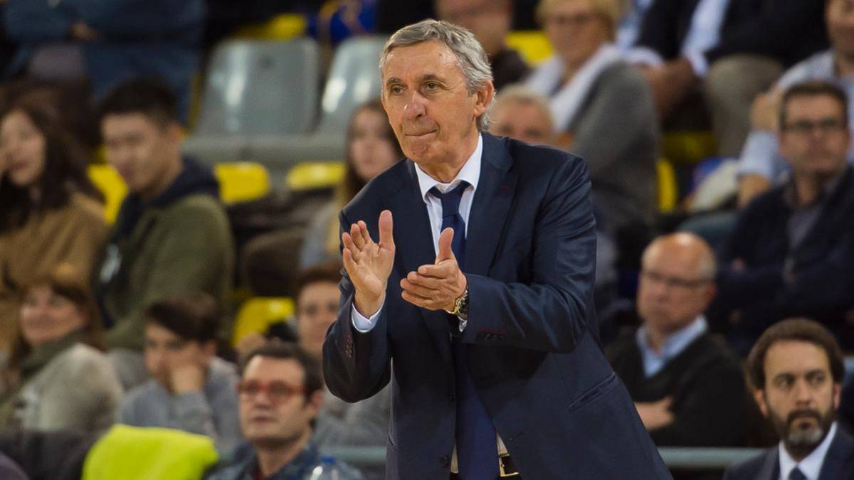 Pesic: "Ganar en la pista del líder es un reto para nosotros"