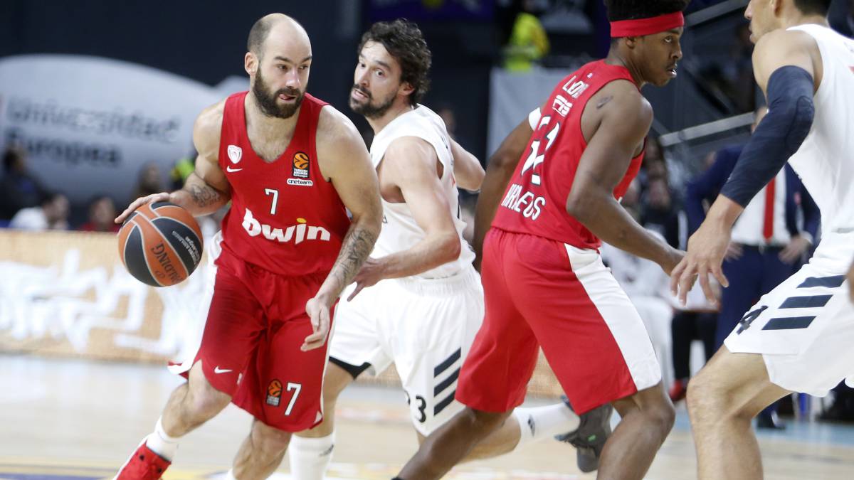 El Olympiacos no jugará el derbi y pide irse a la Liga Adriática