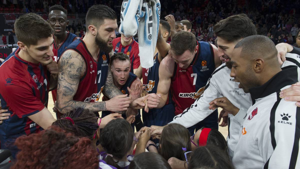 Ilimane Diop jugará con una máscara ante el Buducnost