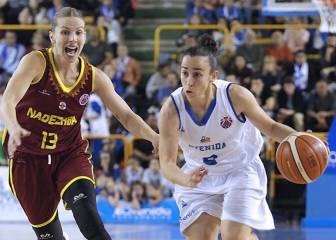 Avenida pierde ante Nadezhda y se queda sin semifinales