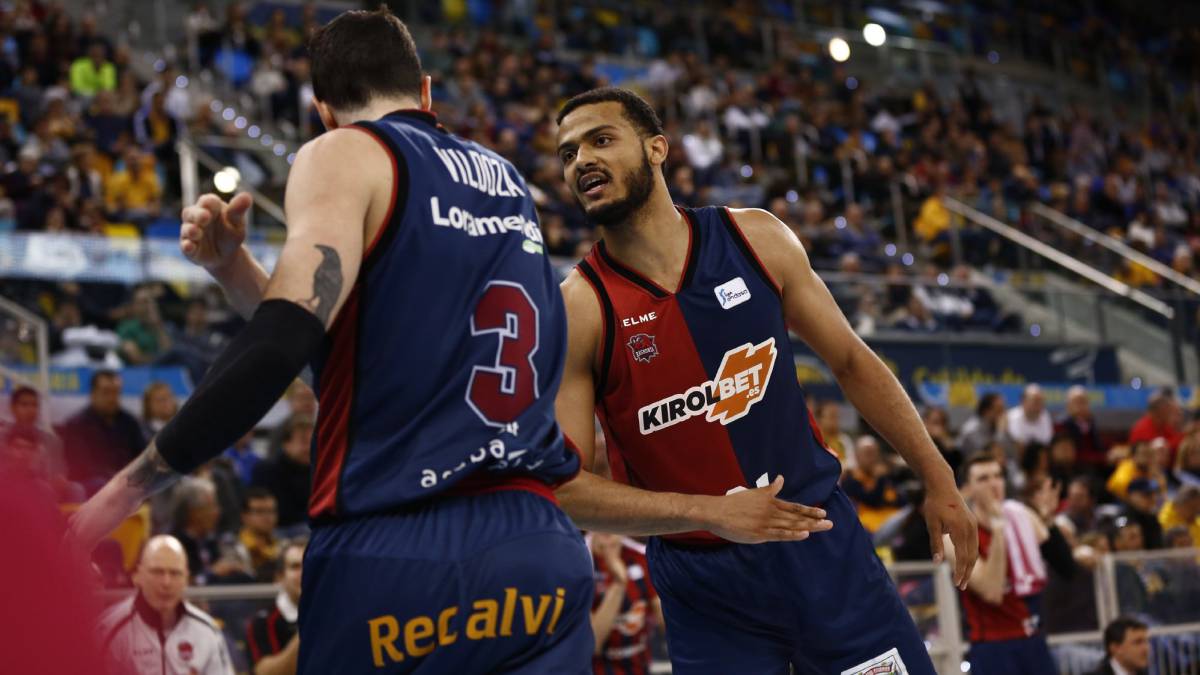 Baskonia - Buducnost: TV, horario y donde ver online la Euroliga