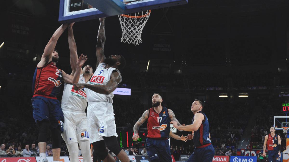Resumen del Baskonia-Buducnost, Euroliga 2018/19 (82-62): El Baskonia se coloca sexto